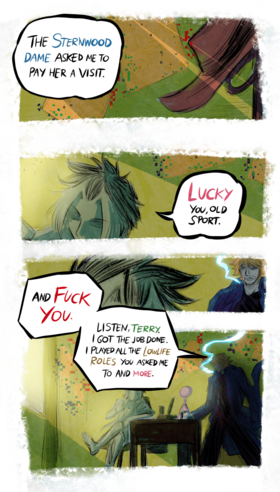 Read Minjeong Days DS-2  3 Page 3 in English