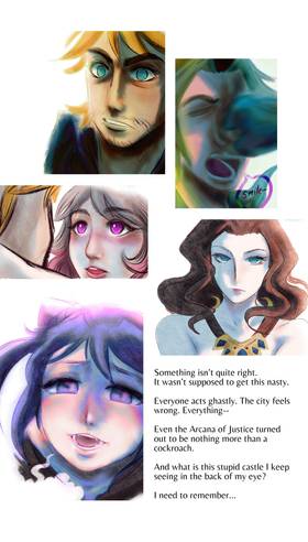 Read Minjeong Days DS-2  5 Page 4 in English