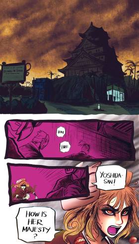 Read Minjeong Days DS-2  5 Page 7 in English