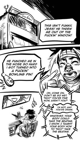 Read Minjeong Days DS-2  6 Page 7 in English