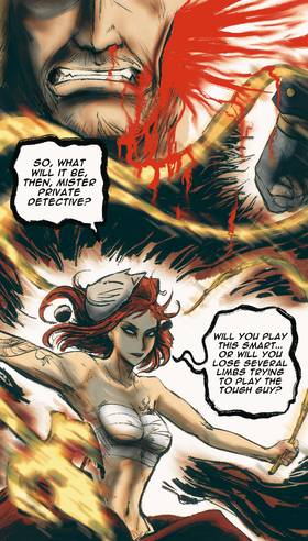 Read Minjeong Days DS-2  7 Page 8 in English
