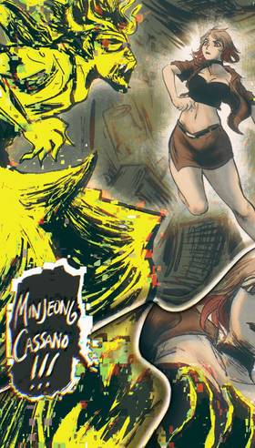 Read Minjeong Days DS-2  7 Page 10 in English