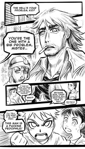 Read Minjeong Days DS-2  9 Page 3 in English