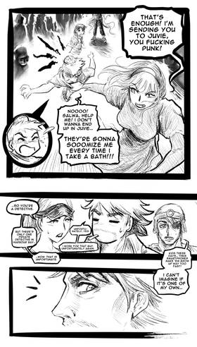 Read Minjeong Days DS-2  9 Page 8 in English