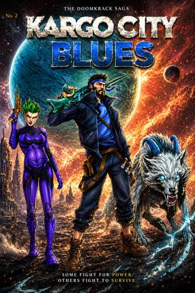 Read Kargo City Blues  2 Page 1 in English