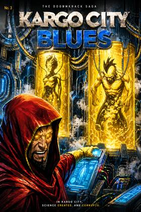 Read Kargo City Blues  1 Page 1 in English