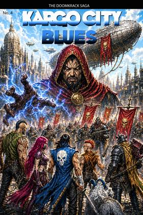 Read Kargo City Blues  4 Page 1 in English