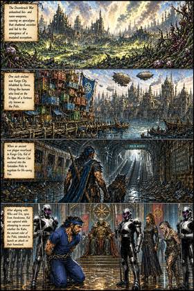 Read Kargo City Blues  4 Page 2 in English