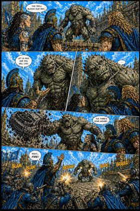 Read Kargo City Blues  4 Page 4 in English