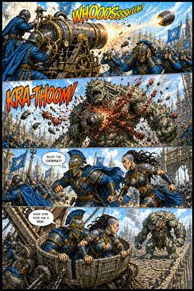 Read Kargo City Blues  4 Page 5 in English