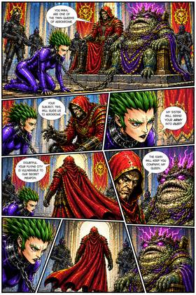 Read Kargo City Blues  4 Page 10 in English