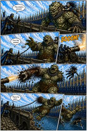 Read Kargo City Blues  4 Page 7 in English