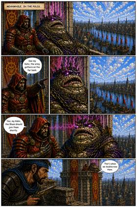 Read Kargo City Blues  4 Page 9 in English