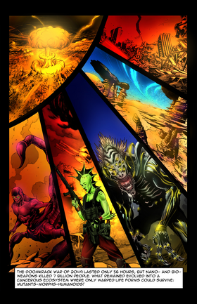 Read Kargo City Blues  3 Page 2 in English