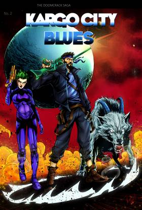 Read Kargo City Blues  2 Page 1 in English