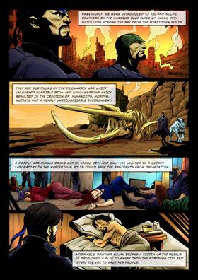 Read Kargo City Blues  2 Page 2 in English