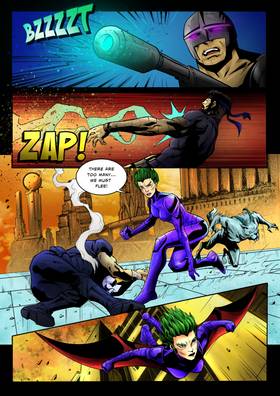 Read Kargo City Blues  2 Page 4 in English