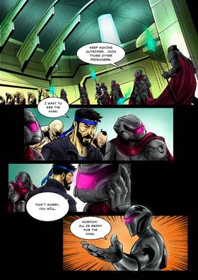 Read Kargo City Blues  2 Page 7 in English