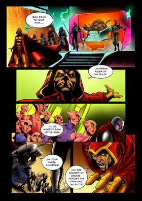 Read Kargo City Blues  2 Page 8 in English