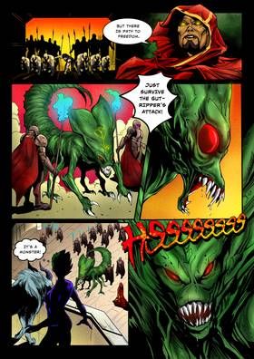 Read Kargo City Blues  2 Page 9 in English