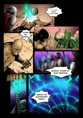 Read Kargo City Blues  2 Page 10 in English