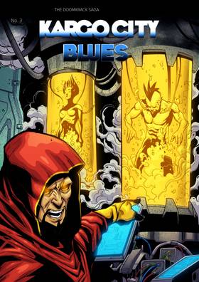 Read Kargo City Blues  1 Page 1 in English