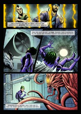 Read Kargo City Blues  1 Page 3 in English