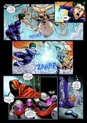 Read Kargo City Blues  1 Page 4 in English
