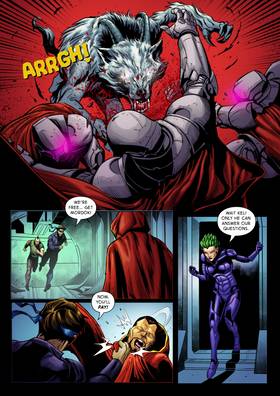 Read Kargo City Blues  1 Page 5 in English