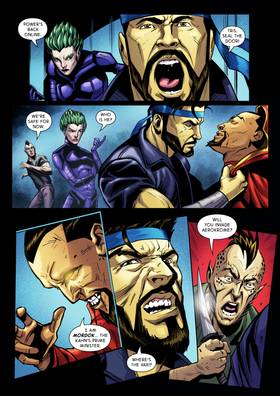 Read Kargo City Blues  1 Page 6 in English