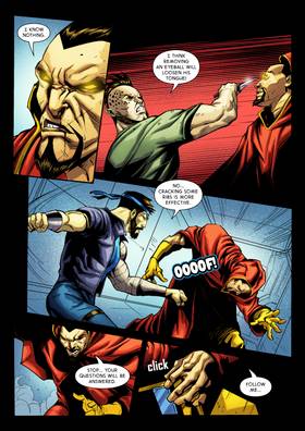 Read Kargo City Blues  1 Page 7 in English