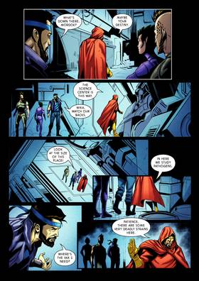 Read Kargo City Blues  1 Page 8 in English