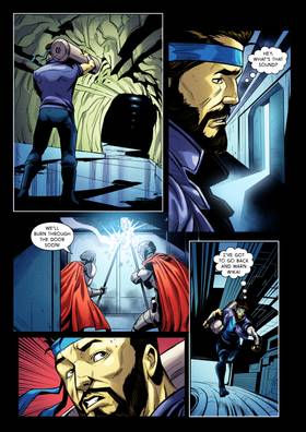 Read Kargo City Blues  1 Page 10 in English