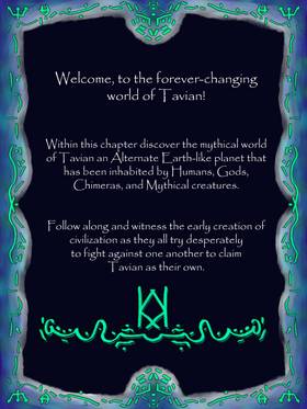 Read Tavian  1 Page 2 in English