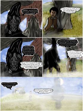 Read Tavian  1 Page 7 in English