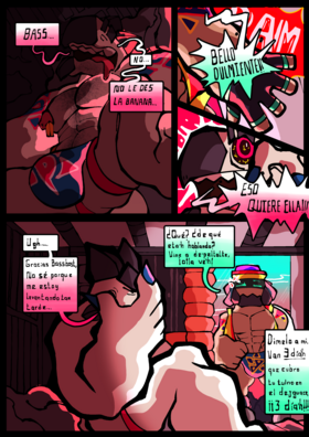 Read The downfall   1 Page 1 in Spanish