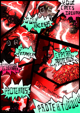 Read The downfall   1 Page 10 in Spanish