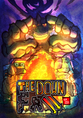 Read The downfall   2 Page 1 in Spanish