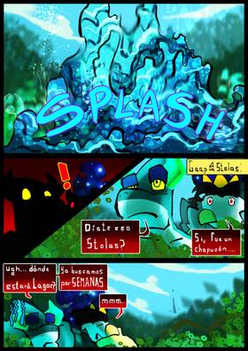 Read The downfall   3 Page 9 in Spanish