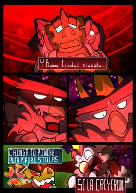 Read The downfall   4 Page 1 in Spanish