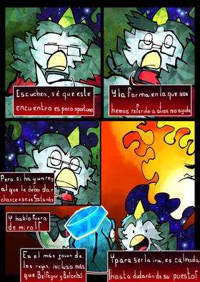 Read The downfall   4 Page 10 in Spanish