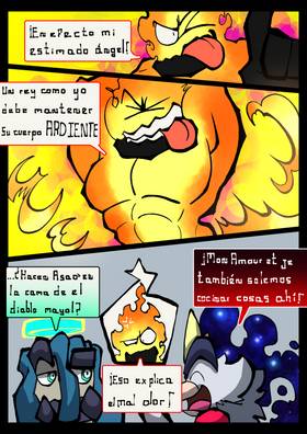 Read The downfall   5 Page 10 in Spanish