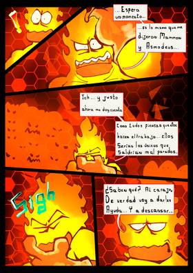 Read The downfall   5 Page 4 in Spanish