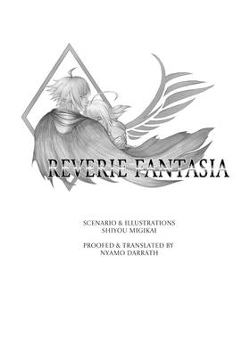 Read Reverie Fantasia [EN]  1 Page 3 in English