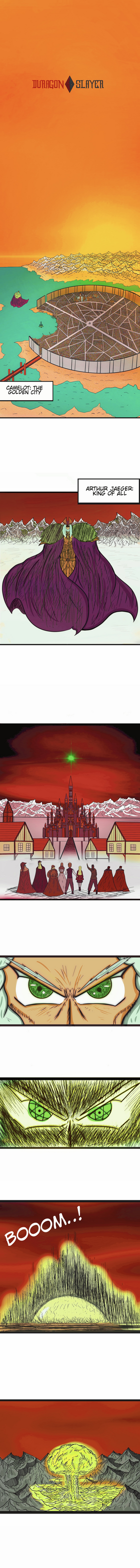 Episode 0- The day Camelot fell