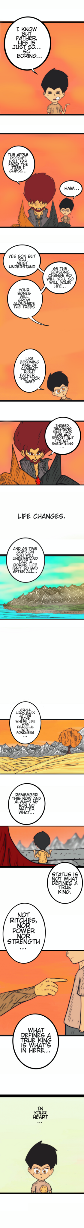 Read Duragon Slayer   2 Page 6 in English