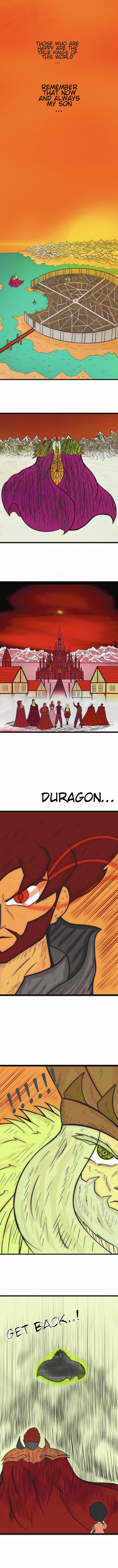 Read Duragon Slayer   2 Page 7 in English