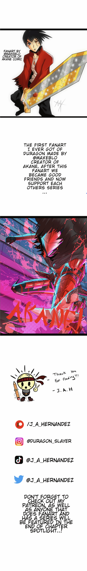 Read Duragon Slayer   3 Page 5 in English