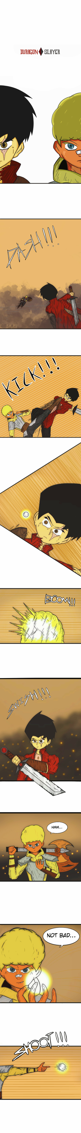 Episode 2 - The battle of fire and light 