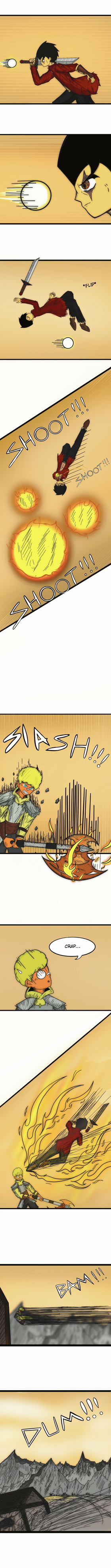 Read Duragon Slayer   4 Page 2 in English